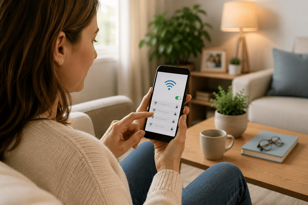 Instalación simple de ConVos Hogar